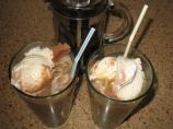 Coffee Ice Cream Soda, Hold the Soda!