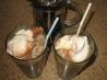 Coffee Ice Cream Soda, Hold the Soda!. Recipe by Acadia*