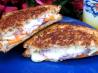 Easy, Spicy, Veggie Grilled Cheese. Recipe by Anna Haines
