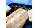 Bea's Fish Crisp