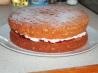 Victoria Sandwich - Classic English Sponge Cake for Tea Time