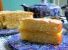 Victoria Sandwich - Classic English Sponge Cake for Tea Time