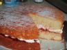 Victoria Sandwich - Classic English Sponge Cake for Tea Time