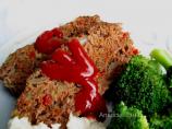 Chock Full of Veggies Meatloaf