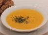 Cream of Carrot and Honey Soup. Recipe by Tisme