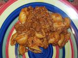 Easy Cheesy Pasta. Photo by jkoch960