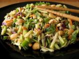 Easy Asian Coleslaw