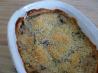 Kale and Butternut Squash Gratin. Recipe by Buster's friend