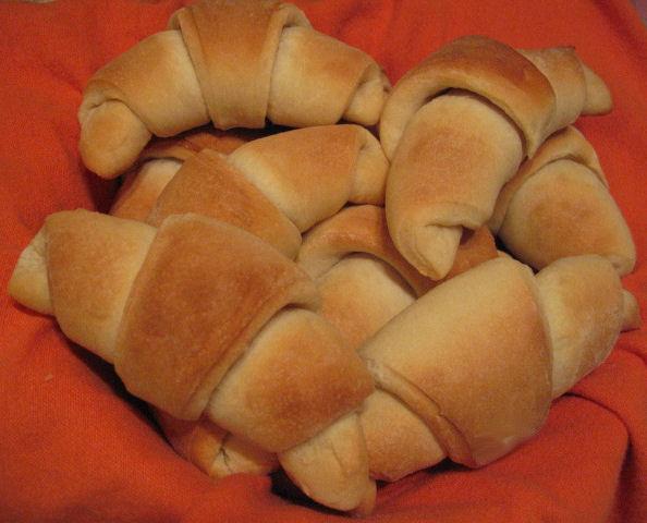 To Die for Crescent Rolls. Photo by Brenda.