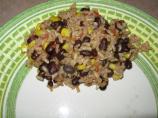 Rice and Black Beans (Rice Cooker)