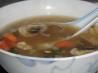 Hot & Sour Soup-- 0 Points. Recipe by scarysheree