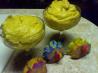 Guiltless Pumpkin Mousse. Recipe by Isiscakes