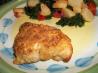 Easy Crispy Dijon Chicken. Recipe by Realtor by day, Chef by night
