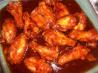 Wing King's BBQ Buffalo Wings