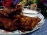Wing King's BBQ Buffalo Wings