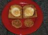 Bull's Eye Breakfast. Recipe by Greeny4444