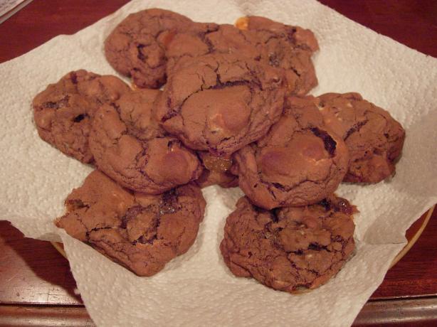 Chocolate Chip Marshmallow Cookies. Photo by Pastryjem