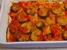 Courgette Bake