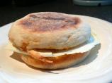 Homemade Egg Mcmuffins