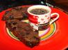 Chocolaty Cherry Biscotti