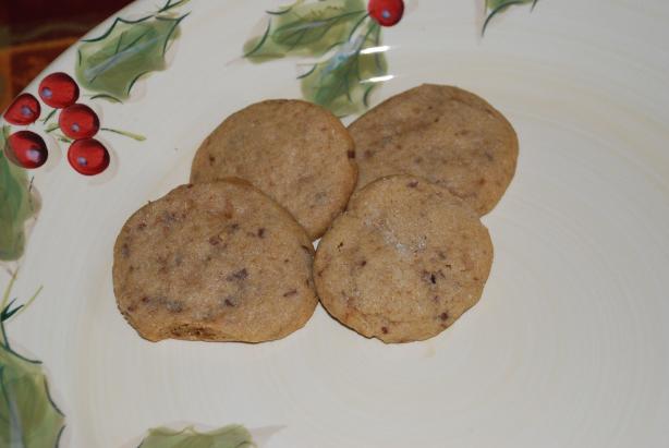 Toffee Crackle Cookies. Photo by cath27