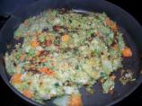 Spiced Bubble and Squeak. Photo by Jujubegirl