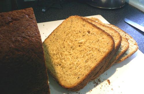 Beer & Cheese Bread for Bread Maker. Photo by Mikekey