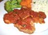 Mexican Pork Steak