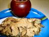 Mrs. Eddy's Apple Torte. Recipe by Suzanna Marie