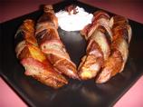 Bacon Wrapped Steak Fries