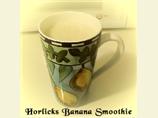 Horlicks Banana Smoothie. Photo by HOUSEMANAGER (Charlene)