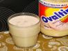 Horlicks Banana Smoothie