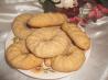 Algerian Helouwa Ta'aba (Lemon or Sesame Cookies)
