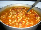 Pasta E Fagioli