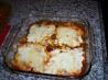Vegetarian Mexican Lasagna. Recipe by EmJoMay