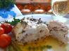 Boursin Cheese and Bacon Stuffed Chicken Breasts - for Two!. Recipe by BecR