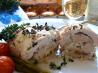 Boursin Cheese and Bacon Stuffed Chicken Breasts - for Two!