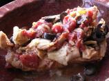 Athenian Fish (20 Minute Meal)