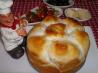 Pepperoni Cheese Bread (The Deen Brothers)
