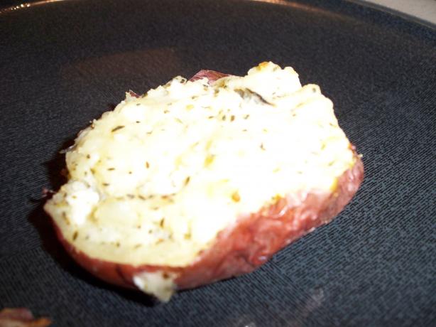 Twice Baked Potato. Photo by SaffronMeSilly