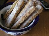Homemade Dog Cookies