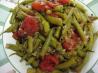 Fresh Green Beans With Tomatoes and Oregano. Recipe by kittycatmom