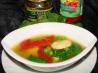 Pesto and Tortellini Soup