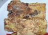Sweet Cannelloni Casserole