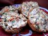 Healthy Apple Carrot Zucchini Muffins. Recipe by Lalaloula