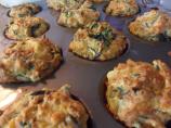 Spinach-Feta-Muffins