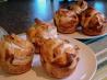 Vegetable-Puff-Pastry-Muffins. Recipe by Lalaloula