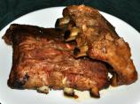 Finger Lickin' Baby Back Ribs. Photo by KateL