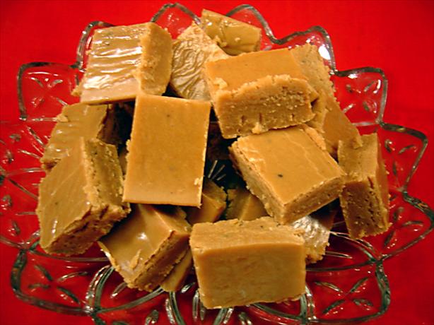 Peanut Butter Fudge. Photo by Sue Lau