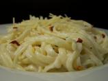Easy Parmesan and Cream Cheese Pasta Sauce